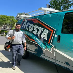 Bild von Acosta Heating, Cooling, & Electrical