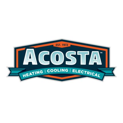 Logo de Acosta Heating, Cooling, & Electrical