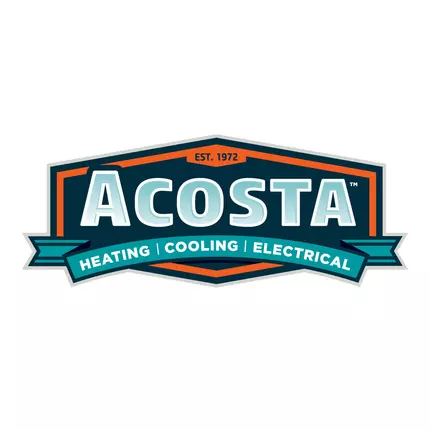 Logo de Acosta Heating, Cooling, & Electrical