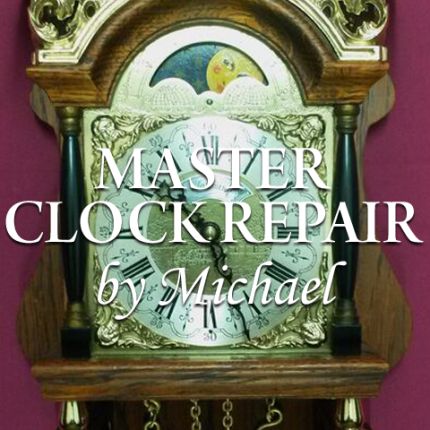 Logo de Master Clock Repair by Michael Gainey