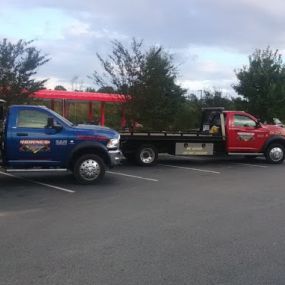 Call now for expert towing!