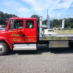 Call now for expert towing!