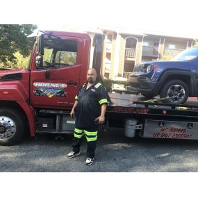 Call now for expert towing!