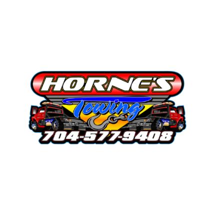 Logo from Horne's Towing
