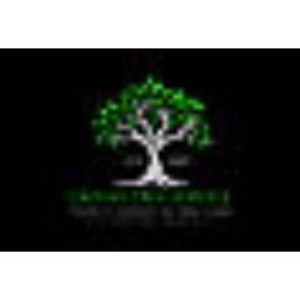 Logo da Greens Tree Service