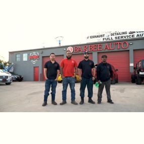 Bild von Barbee Auto Body Works & Collision