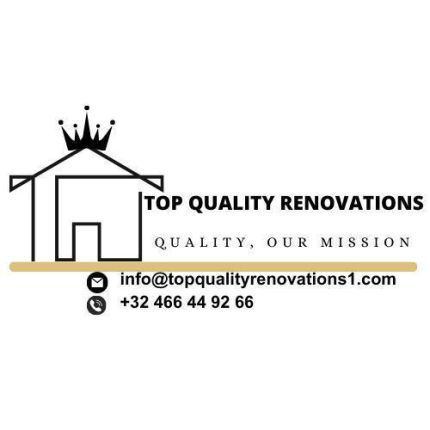 Logotipo de Top Quality Renovations