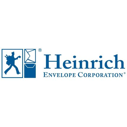 Logo from Heinrich Envelope