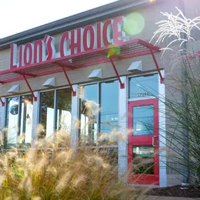 Lion's Choice welcomes you!