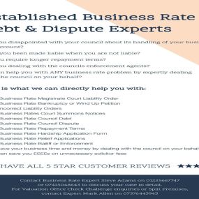 Bild von Business Rate Advisors Ltd