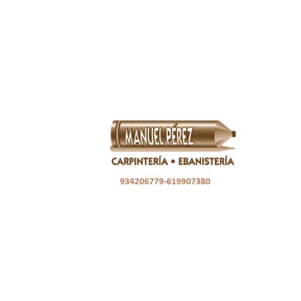 Logotipo de Carpinteria Manuel Perez