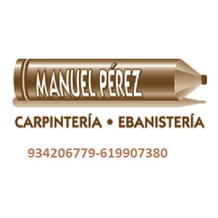 Logo da Carpinteria Manuel Perez