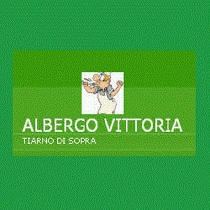 Λογότυπο από Albergo Vittoria