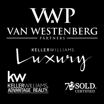 Logo fra Van Westenberg Partners & KW Advantage