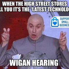 Bild von Wigan Hearing