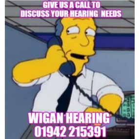 Bild von Wigan Hearing