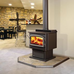 Bild von The Warm Hearth Fireside and Patio Shop