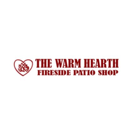 Logo de The Warm Hearth Fireside and Patio Shop