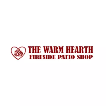 Logotipo de The Warm Hearth Fireside and Patio Shop