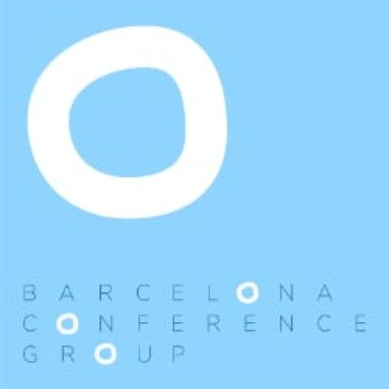 Logotyp från Barcelona Conference Group