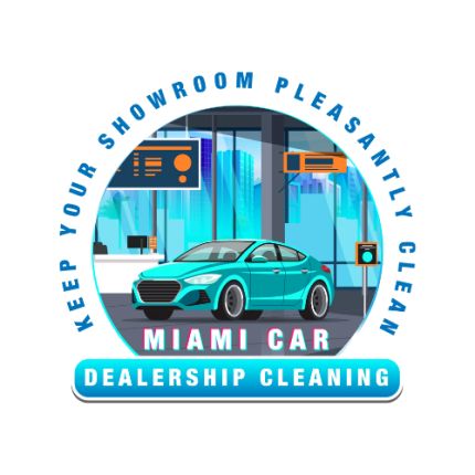 Logótipo de Miami Car Dealership Cleaning