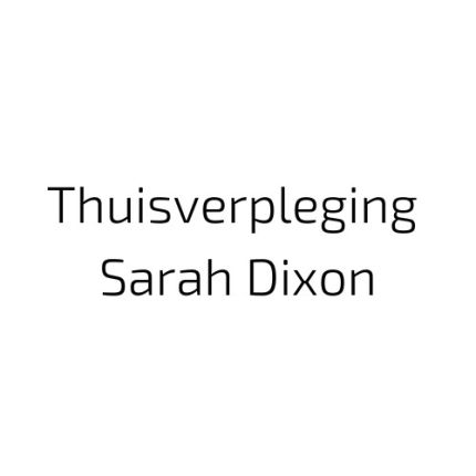 Logo da Thuisverpleging Sarah Dixon