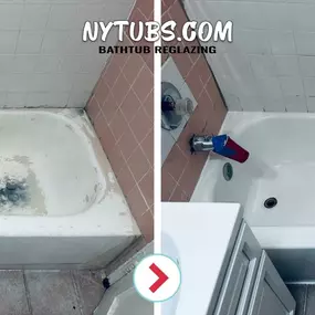 Bild von New York Tubs - Bathtub Reglazing (Refinishing)