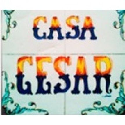 Logotipo de Restaurante Asador Casa César