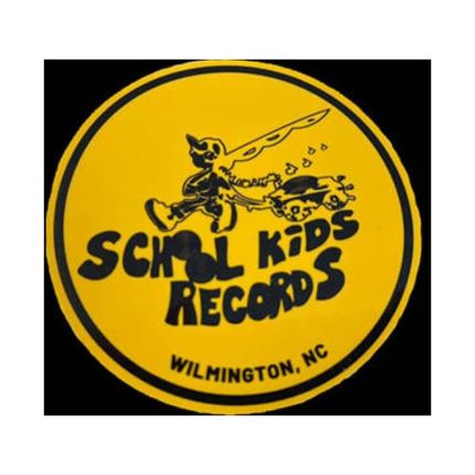 Logotipo de School Kids Records of Wilmington