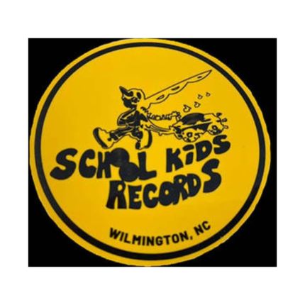 Logotyp från School Kids Records of Wilmington