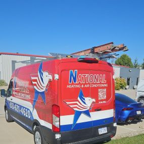 Bild von National Heating and Air Conditioning