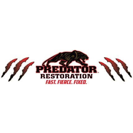 Logo de Predator Restoration