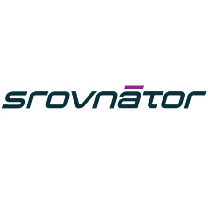 Logotyp från Srovnator.cz