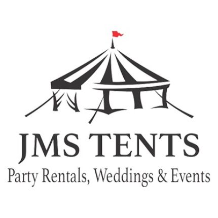 Logo da JMS Tents & Party Rentals