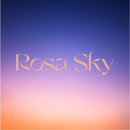 Logo da Rosa Sky