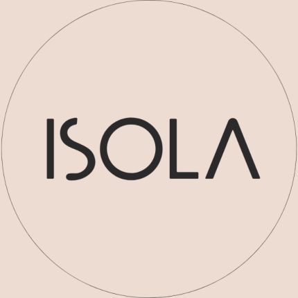 Logo from isola club