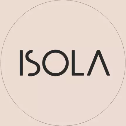 Logo van isola club