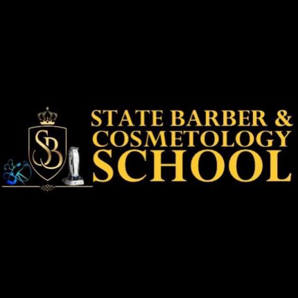 Logo de State Barber & Cosmetology School