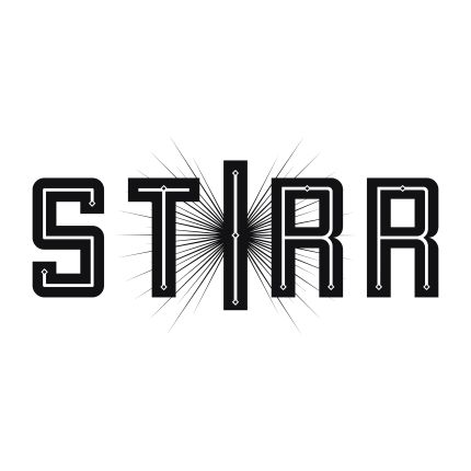 Logotipo de STIRR