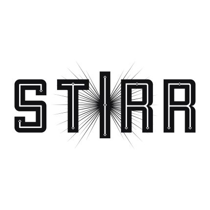 Logo da STIRR