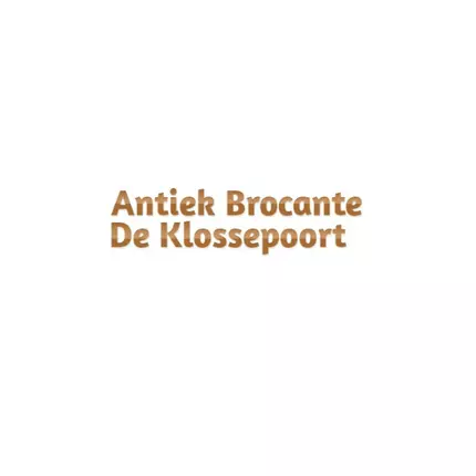 Logo od De Klossepoort