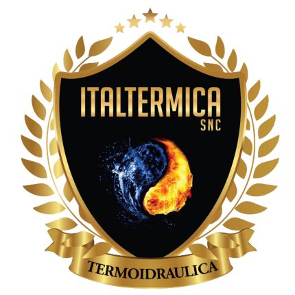 Logotyp från Termoidraulica ItalTermica