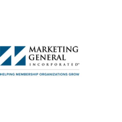 Logotipo de Marketing General Incorporated