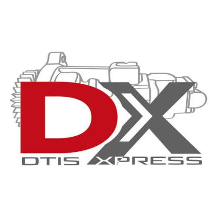 Logo de DTIS Express