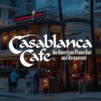 Logo von Casablanca Cafe