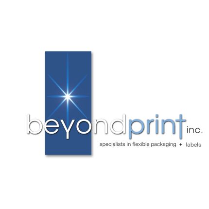 Logotipo de Beyond Print INC.