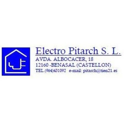 Logotipo de Electro Pitarch