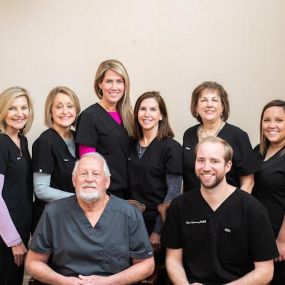 Cove dental Care team