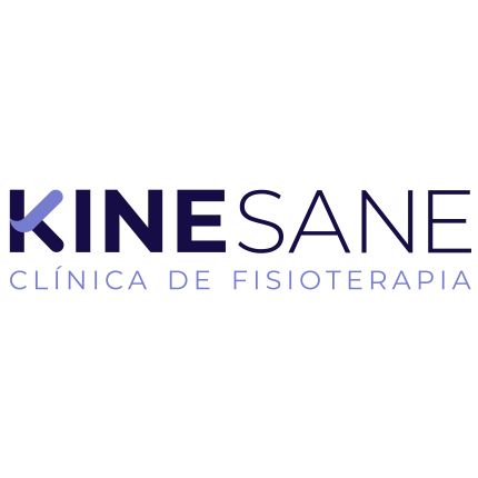 Logo da KINESANE Clínica de Fisioterapia