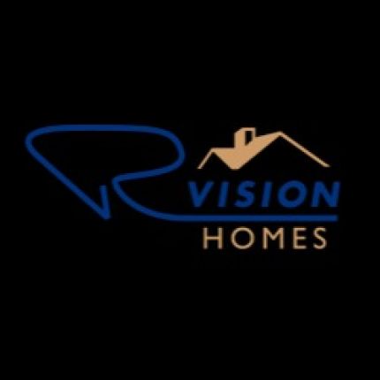 Logo from RVision Homes LTD